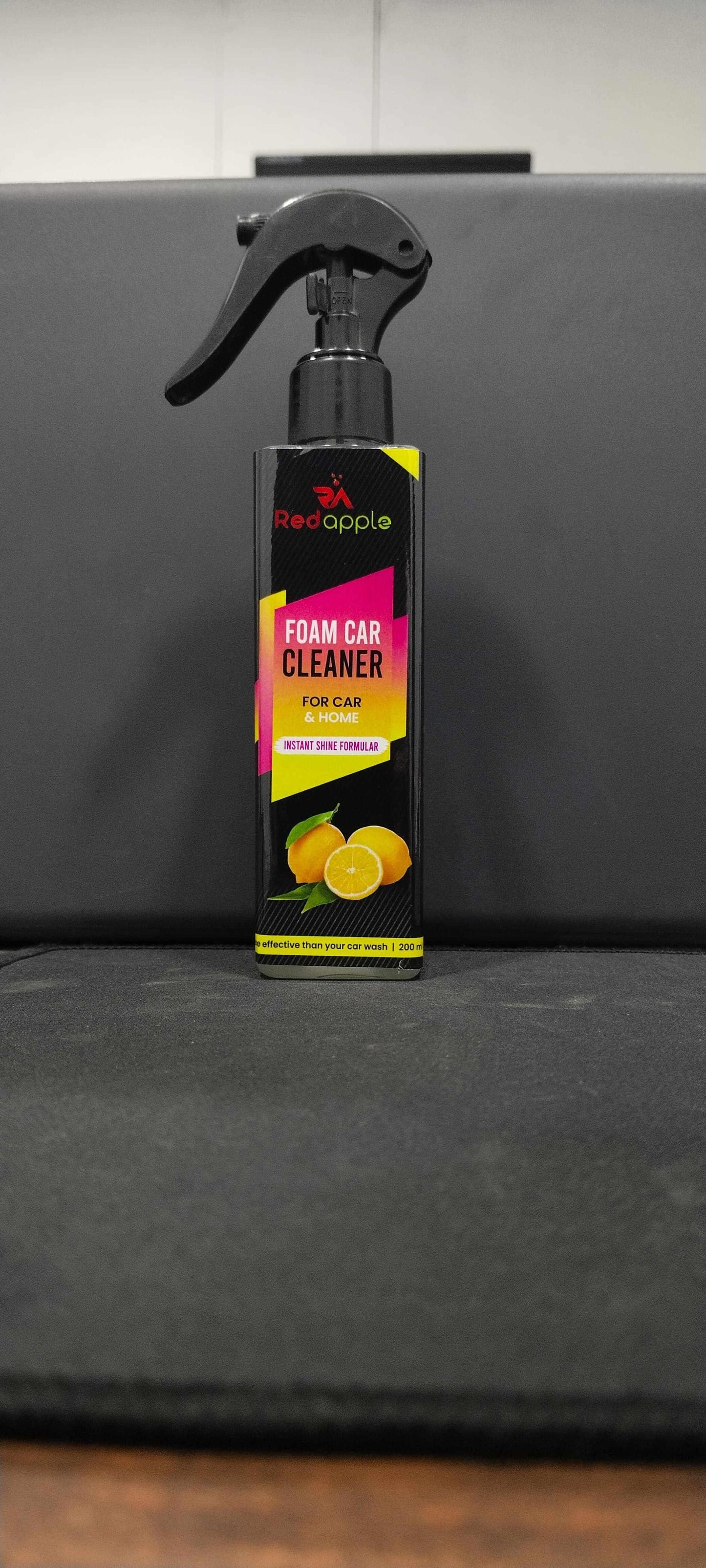 Coating Spray and Foam Car Cleaner 200ml (Combo)